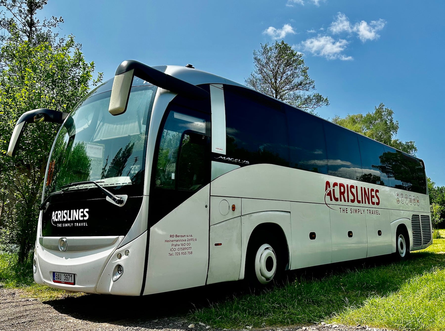 Irisbus Magelys-Acrislines